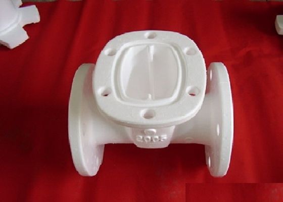 servizio dell'OEM della valvola del ghisa della sabbia 36kg disponibile con superficie regolare