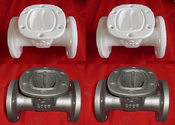 servizio dell'OEM della valvola del ghisa della sabbia 36kg disponibile con superficie regolare