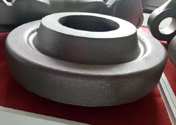 OEM di alta qualità sabbia Fusione Ferro attrezzature agricole ricambi di parti di ricambio Hub dimensione accurata