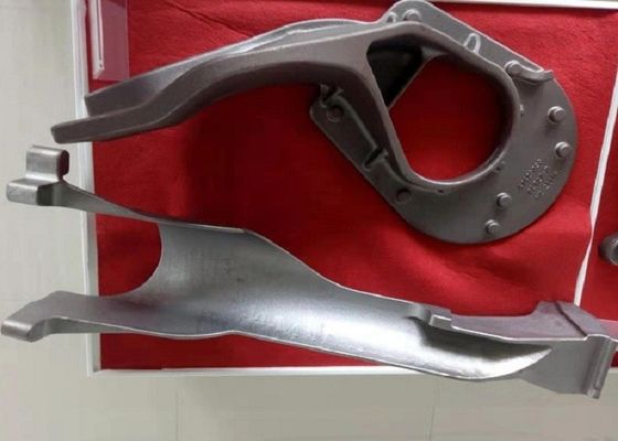 OEM Prodotti di fusione avanzati di alta qualità e dimensioni accurate Supporto per macchine agricole