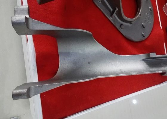 OEM Prodotti di fusione avanzati di alta qualità e dimensioni accurate Supporto per macchine agricole