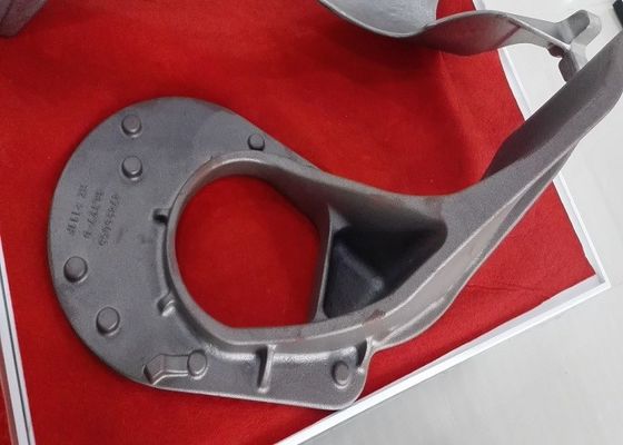 Parti di macchinari agricoli in fusione di sabbia OEM di alta qualità con varie tecnologie di fusione