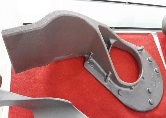 Parti di macchinari agricoli in fusione di sabbia OEM di alta qualità con varie tecnologie di fusione