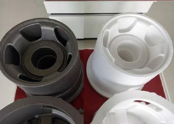 Parti di macchinari agricoli di alta qualità in fusione di sabbia OEM, fusioni in schiuma persa, alloggiamento, dimensioni accurate