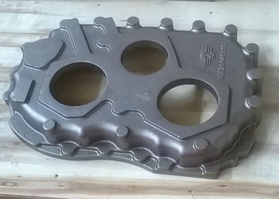 OEM ferro da colare in sabbia 46 kg trasmissione trasferimento cassa parti con alta qualità per macchine industriali