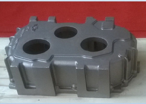 OEM ferro da colare in sabbia 46 kg trasmissione trasferimento cassa parti con alta qualità per macchine industriali