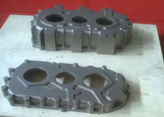OEM ferro da colare in sabbia 46 kg trasmissione trasferimento cassa parti con alta qualità per macchine industriali