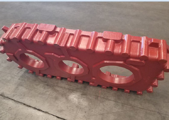 Parti della scatola di trasferimento in ghisa verde OEM FC250 GG250 HT250 Materiale per camion