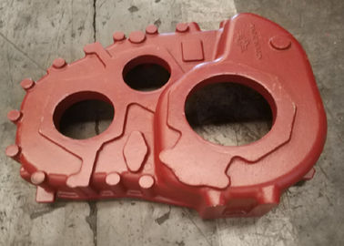 49kg che fonde le piccole parti, cassa della frizione del camion con superficie regolare