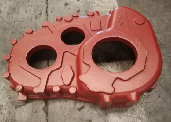 49kg che fonde le piccole parti, cassa della frizione del camion con superficie regolare