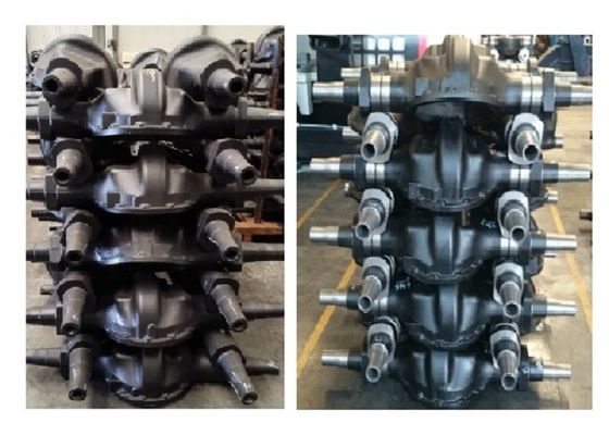 La precisione disponibile di servizio dell'OEM i pezzi meccanici, asse della direzione del camion 63kg
