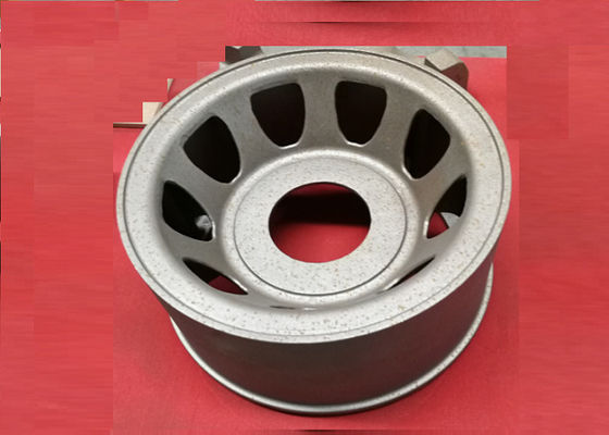 Certificato ISO9001 OEM lavorazione sabbia ferro fuso camion parti ruota hub servizio OEM disponibile