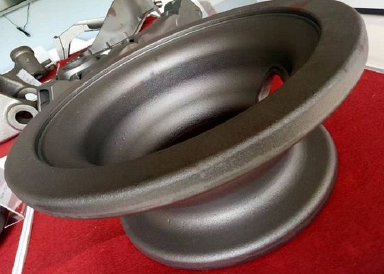 OEM Distanziatori di ruote in ferro di alta qualità per camion FCD550 GGG55 QT550 Materiale