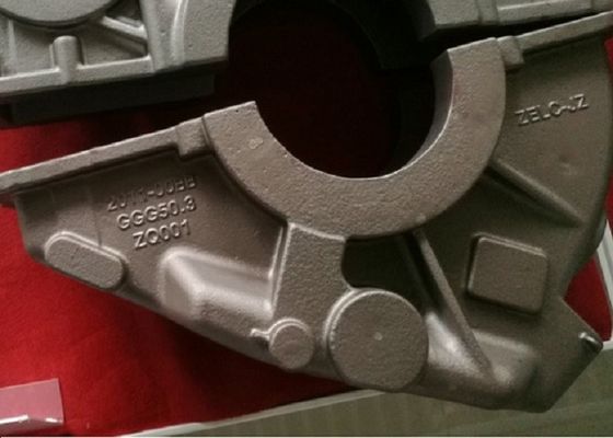 OEM Cassa di trasferimento di trasmissione di ferro di sabbia di alta qualità per apparecchiature di transito ferroviario