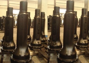 Braccio duttile dell'asse dei prodotti del ferro del macchinario di ingegneria con superficie regolare