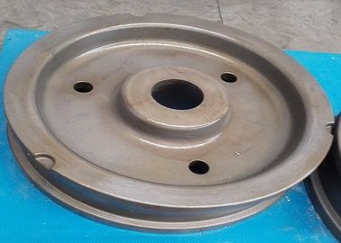 Hub di ruota duttile disponibile dei prodotti del ferro dell'OEM per la gru di ruota