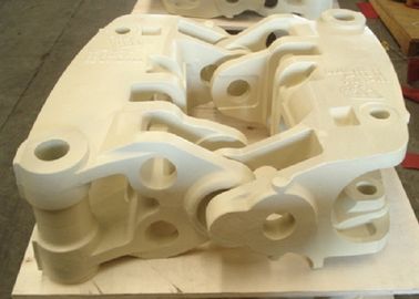 La colata parte Kingpost per l'organizzazione del certificato del macchinario IATF16949 ISO9001