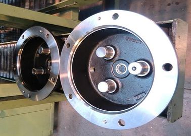 Materiale duttile dei montaggi FCD600 GGG60 QT600-3 del ferro di PHC per il caricatore