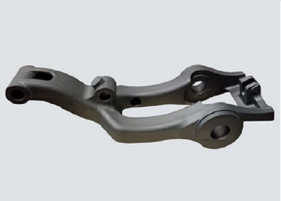 Prodotti OEM in ghisa sferoidale per fusione in sabbia Braccio oscillante senza pressione ambientale per macchinari industriali