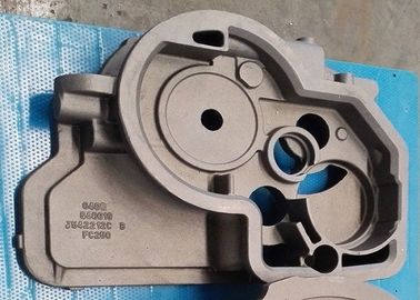 Trasmissione del carrello elevatore a forcale e caso di trasferimento con la dimensione accurata