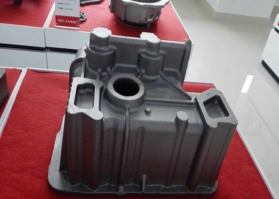 Cassa industriale della trasmissione delle colate del ghisa grigio dei veicoli senza pressione ambientale