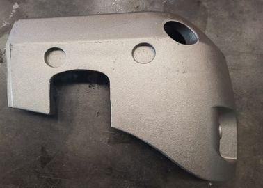 Piccolo contrappeso delle mini dell'escavatore colate del ghisa grigio con superficie regolare