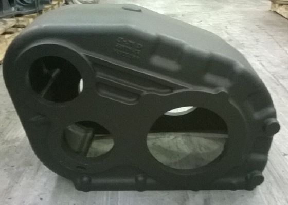L'OEM assiste le colate del ghisa grigio che alloggiano 1320mm * 800mm * 350/300 di millimetro