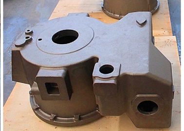 Alloggio grigio del ghisa senza pressione ambientale per il macchinario di costruzione