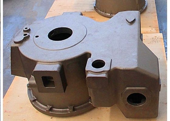 Alloggio grigio del ghisa senza pressione ambientale per il macchinario di costruzione
