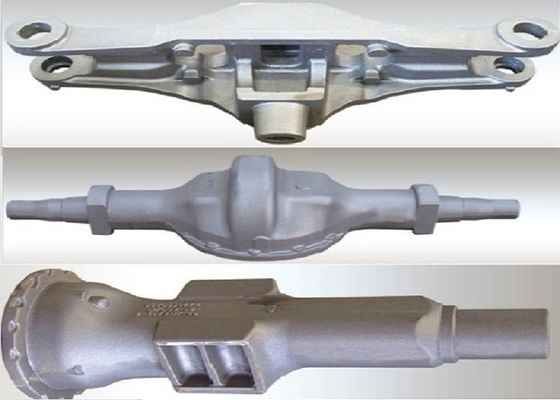 Ghisa per fusione in sabbia verde OEM con alta qualità e dimensioni accurate per macchinari industriali