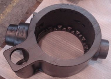Testa di azionamento delle colate di sabbia di verde del macchinario di ingegneria con la pittura di rivestimento