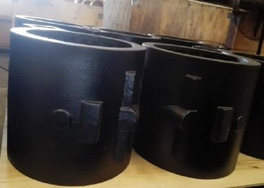 Testa di azionamento delle colate di sabbia di verde del macchinario di ingegneria con la pittura di rivestimento