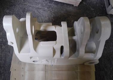 Colate di sabbia di verde del macchinario di costruzione Kingpost con servizio dell'OEM