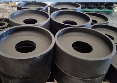43 chilogrammi di verde della sabbia di ghisa spingono il materiale di FC250 GG25 HT250 con la pittura di rivestimento