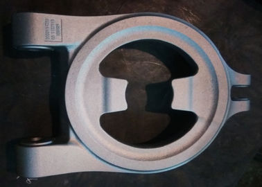 Collegamento rotondo della colata di sabbia della resina del macchinario di costruzione con la superficie di granigliatura