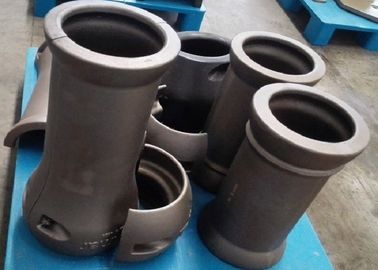 Il ghisa rotondo dell'articolazione del fermo parte il materiale di FDC400 GGG40 QT400-18