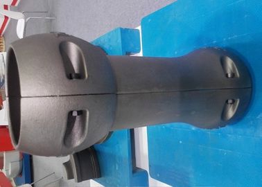 Il ghisa rotondo dell'articolazione del fermo parte il materiale di FDC400 GGG40 QT400-18