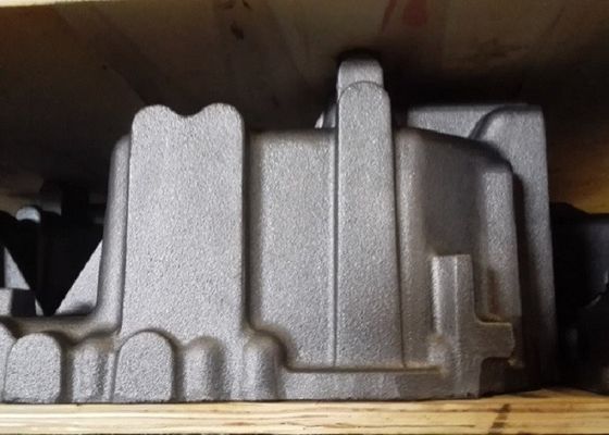 OEM Cassa di trasferimento di trasmissione di ferro di sabbia di resina di alta qualità per macchine industriali
