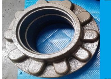Colata di sabbia per il materiale del hub FDC450 GGG45 QT450-10 della parte posteriore della parte del carrello elevatore a forcale