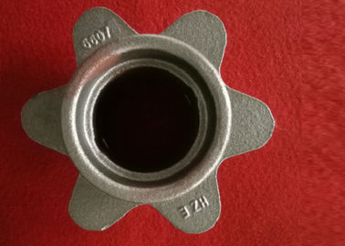 Colata di sabbia per il materiale del hub FDC450 GGG45 QT450-10 della parte posteriore della parte del carrello elevatore a forcale