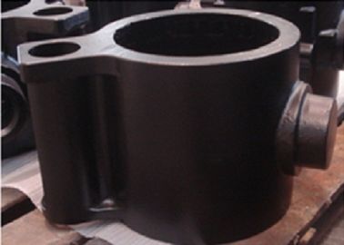 Il carrello elevatore della colata di sabbia parte la dimensione accurata disponibile dell'OEM della testa di azionamento