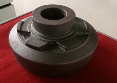 Colata di sabbia per il rivestimento del FRENO DRKUM del carrello elevatore a forcale che dipinge capacità adeguata