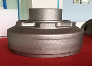 Colata di sabbia per il rivestimento del FRENO DRKUM del carrello elevatore a forcale che dipinge capacità adeguata