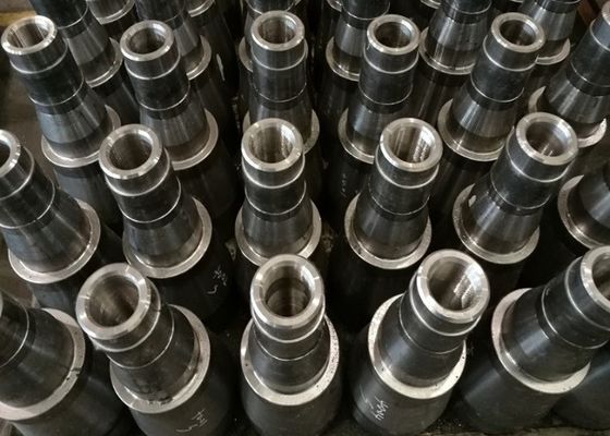 Parti di carrelli elevatori in ghisa OEM lavorate con piccola tolleranza di lavorazione per macchinari industriali