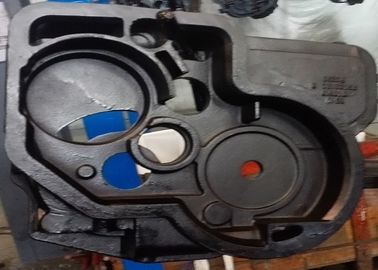 Rivesta di ferro l'estensione 64kg d'abitazione della trasmissione della colata per il carrello elevatore a forcale