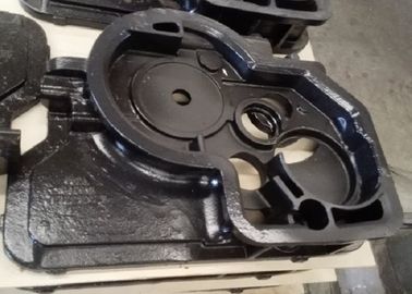 Rivesta di ferro l'estensione 64kg d'abitazione della trasmissione della colata per il carrello elevatore a forcale