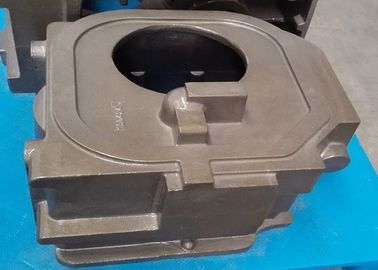 Il carrello elevatore a forcale della colata del ferro parte l'alloggio con l'alta qualità