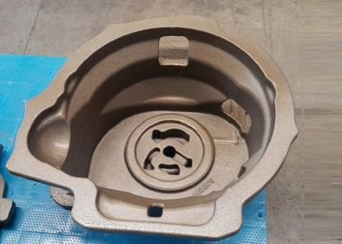 colata 61kg per il tor delle componenti del carrello elevatore a forcale - caso di raggiro senza pressione ambientale