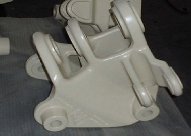 Re posta dei pezzi meccanici della costruzione della colata del ferro per il mini escavatore