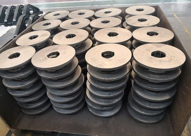 la piattaforma di lavoro aereo 23kg parte l'approvazione duttile dei prodotti PHC ISO9001 del ferro